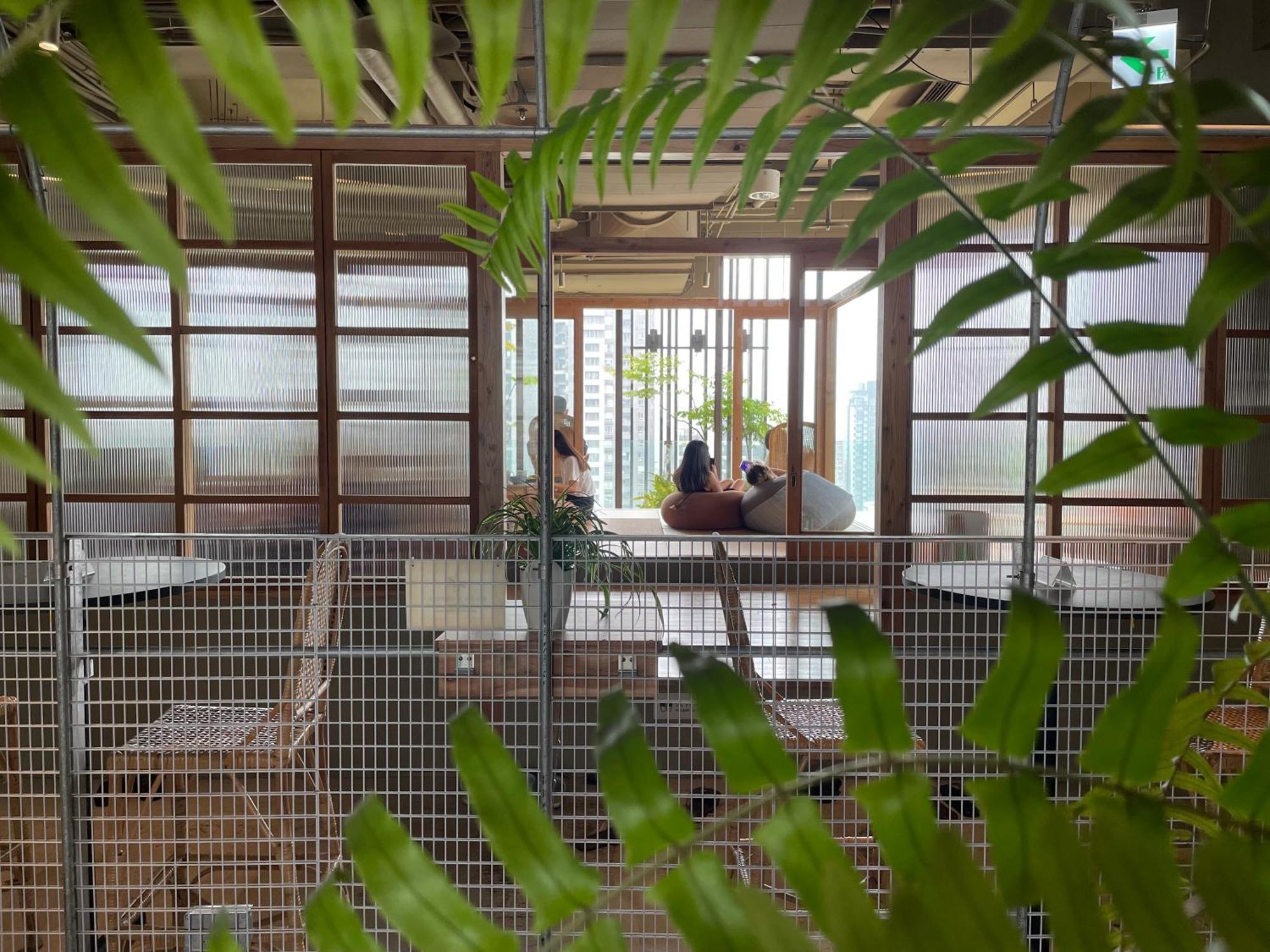 Star Hostel Taichung Parklane Bagian luar foto