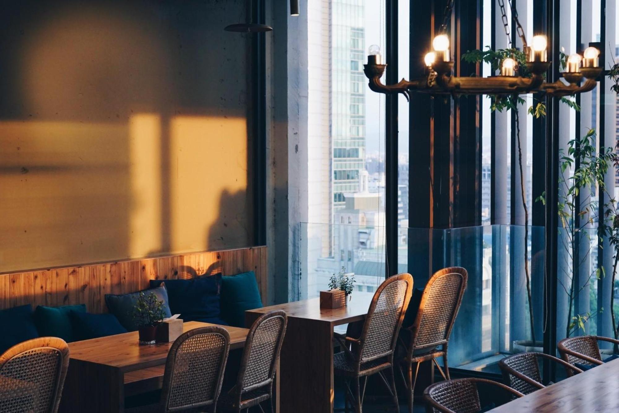 Star Hostel Taichung Parklane Bagian luar foto